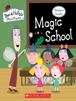 cover image of Magic School